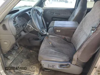 1998 Dodge Ram 3500 with VIN 1B7MC3361WJ242194, listed as a Copart auction lot 78511124 with 448,321 mi miles and Salvage Title. Bid and sale history available at carsss.com. Image 7.