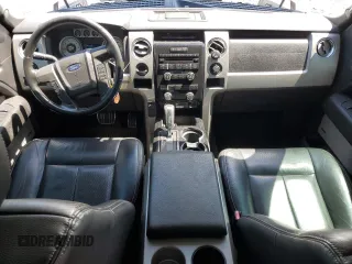 2010 Ford F-150 XL with VIN 1FTFW1CV0AKB46121, listed as a Copart auction lot 52794085 with 182,859 mi miles and Salvage Title. Bid and sale history available at carsss.com. Image 8.
