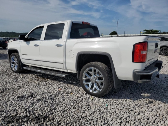 2014 GMC Sierra 1500 SLT with VIN 3GTU2VEC2EG383664, listed as a Copart auction lot 62338525 with 75,468 mi miles and Salvage title. Bid and sale history available at DreamBid. Image 2.