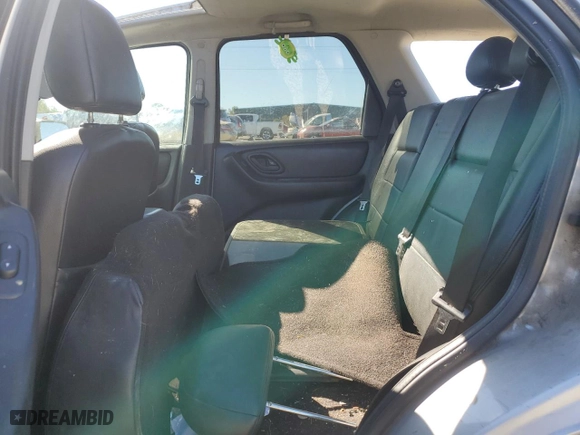 2007 Ford Escape Limited with VIN 1FMYU04147KA12348, listed as a Copart auction lot 76515654 with 246,081 mi miles and Salvage Title. Bid and sale history available at carsss.com. Image 11.