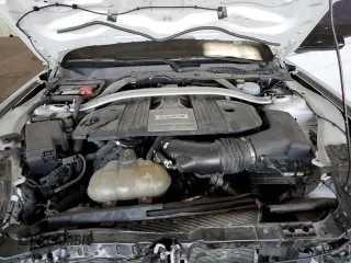 2018 Ford Mustang GT z VIN 1FA6P8CF9J5108759, wystawiony jako Copart lot #59017865 z przebiegiem 79 421 mil mil oraz Szkoda całkowita • Salvage title. Historia ofert i sprzedaży dostępna na DreamBid. Obrazek 11.
