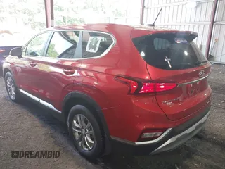 2020 Hyundai Santa Fe SE с VIN 5NMS23AD9LH148349, выставлен на аукционе IAAI как лот 42627680 с пробегом 73 035 миль миль и . История ставок и продаж доступна на DreamBid. Изображение 3.