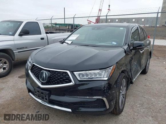 2018 Acura MDX Technology z VIN 5J8YD3H52JL009230, wystawiony jako IAAI lot #42413472 z przebiegiem 61 306 mil mil oraz . Historia ofert i sprzedaży dostępna na DreamBid. Obrazek 17.