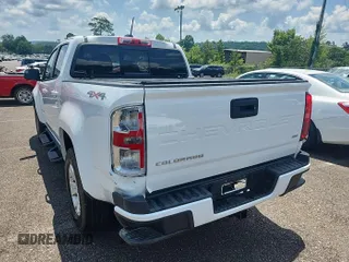 2022 Chevrolet Colorado 4WD LT с VIN 1GCGTCEN4N1302629, выставлен на аукционе IAAI как лот 42561509 с пробегом 84 691 миль миль и . История ставок и продаж доступна на DreamBid. Изображение 27.