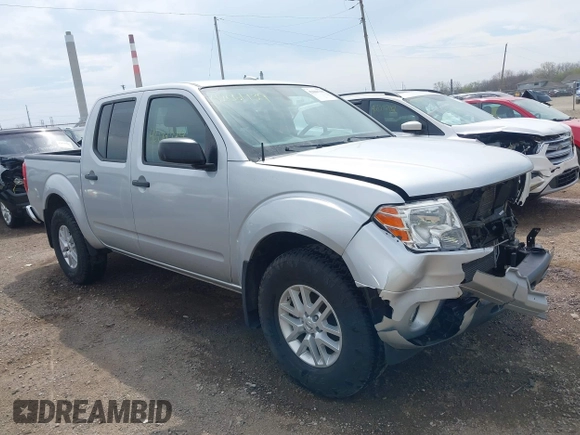 2018 Nissan Frontier Pro-4X with VIN 1N6AD0EV4JN747471, listed as a IAAI auction lot 42061739 with 43,661 mi miles and . Bid and sale history available at DreamBid. Image 19.