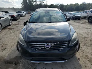 2015 Volvo XC60 T5 Drive-E with VIN YV440MDJ1F2689374, listed as a Copart auction lot 44443775 with 190,807 mi miles and Salvage Title. Bid and sale history available at carsss.com. Image 5.