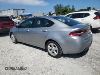 2016 Dodge Dart SXT with VIN 1C3CDFBBXGD762276, listed as a Copart auction lot 51532745 with 96,174 mi miles and Clean Title. Bid and sale history available at carsss.com. Image 2.