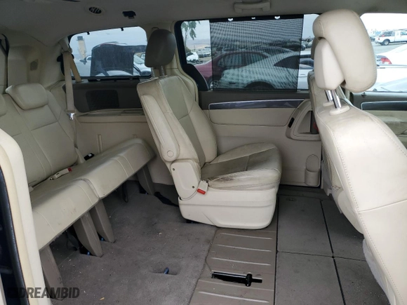 2010 Volkswagen Routan SE with VIN 2V4RW3D13AR407205, listed as a Copart auction lot 71966474 with 93,927 mi miles and Clean Title. Bid and sale history available at carsss.com. Image 11.