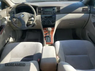 2006 Toyota Corolla CE with VIN 1NXBR32E06Z676874, listed as a Copart auction lot 61977435 with 204,445 mi miles and Salvage title. Bid and sale history available at DreamBid. Image 8.