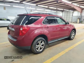 2013 Chevrolet Equinox LT z VIN 2GNFLEEK3D6188977, wystawiony jako Copart lot #53997405 z przebiegiem 164 197 mil mil oraz Szkoda całkowita • Salvage title. Historia ofert i sprzedaży dostępna na DreamBid. Obrazek 3.