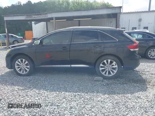 2013 Toyota Venza LE with VIN 4T3ZA3BB7DU072027, listed as a IAAI auction lot 42143313 with 244,669 mi miles. Bid and sale history available at carsss.com. Image 14.