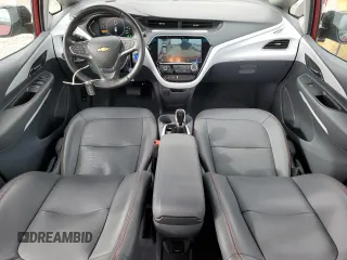 2020 Chevrolet Bolt EV Premier с VIN 1G1FZ6S07L4136681, выставлен на аукционе Copart как лот 53172075 с пробегом 22 627 миль миль и Списание • Salvage title. История ставок и продаж доступна на DreamBid. Изображение 8.
