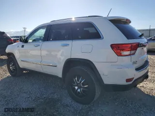 2012 Jeep Grand Cherokee Limited with VIN 1C4RJFBT8CC273236, listed as a Copart auction lot 46282965 with 118,445 mi miles and Salvage Title. Bid and sale history available at carsss.com. Image 2.