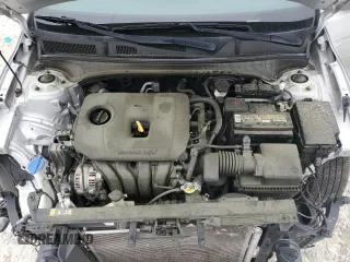 2019 Kia Forte LXS with VIN 3KPF24AD1KE044600, listed as a Copart auction lot 51336655 with 129,625 mi miles and Salvage Title. Bid and sale history available at carsss.com. Image 11.
