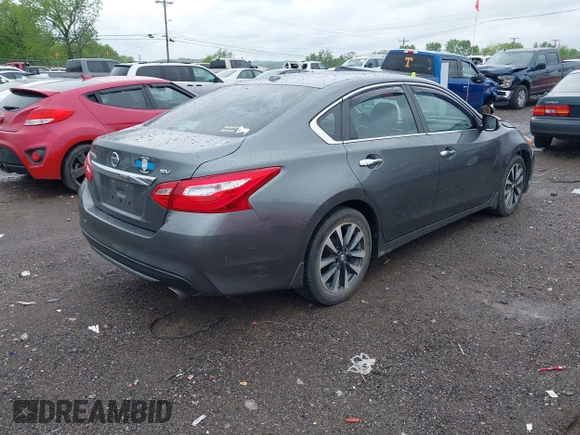 2017 Nissan Altima SV with VIN 1N4AL3APXHC256798, listed as a IAAI auction lot 42128003 with 137,249 mi miles and . Bid and sale history available at carsss.com. Image 4.