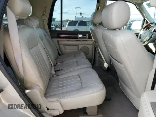 2004 Lincoln Navigator Luxury with VIN 5LMFU27R54LJ37138, listed as a Copart auction lot 84749134 with 98,577 mi miles and Salvage Title. Bid and sale history available at carsss.com. Image 11.