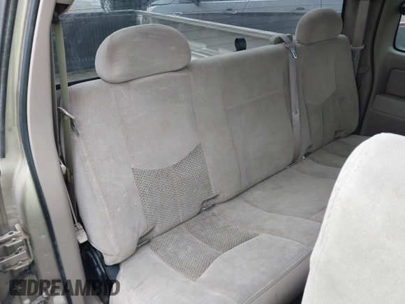2006 Chevrolet Silverado 1500 LT1 with VIN 2GCEC19Z361305574, listed as a IAAI auction lot 41907637 with 201,973 mi miles. Bid and sale history available at carsss.com. Image 8.