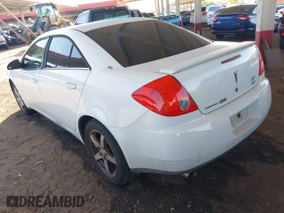 2009 Pontiac G6 GT w/1SA *Ltd Avail* with VIN 1G2ZH57N894116880, listed as a IAAI auction lot 41960720 with 212,574 mi miles. Bid and sale history available at carsss.com. Image 3.
