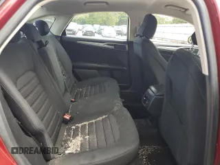 2020 Ford Fusion SE with VIN 3FA6P0HD9LR185169, listed as a Copart auction lot 56412425 with 80,152 mi miles and Salvage title. Bid and sale history available at DreamBid. Image 10.