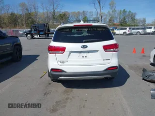 2016 Kia Sorento EX with VIN 5XYPHDA19GG133334, listed as a IAAI auction lot 41931741 with 138,051 mi miles and . Bid and sale history available at DreamBid. Image 16.