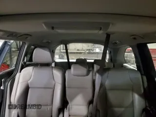 2014 Honda Odyssey EX-L с VIN 5FNRL5H63EB073344, выставлен на аукционе Copart как лот 57634045 с пробегом 162 232 миль миль и Списание • Salvage title. История ставок и продаж доступна на DreamBid. Изображение 10.