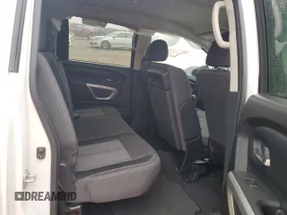 2022 Nissan Titan SV with VIN 1N6AA1EE4NN104381, listed as a Copart auction lot 48473665 with Not provided miles and Non repairable. Bid and sale history available at DreamBid. Image 10.