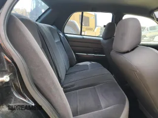 2007 Ford Police Interceptor with VIN 2FAFP71W27X158844, listed as a Copart auction lot 65159955 with 158,906 mi miles and Salvage title. Bid and sale history available at DreamBid. Image 10.