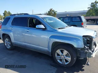 2014 GMC Terrain SLE with VIN 2GKFLRE38E6230218, listed as a IAAI auction lot 42544304 with 161,301 mi miles and . Bid and sale history available at DreamBid. Image 1.