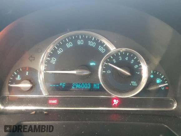 2010 Chevrolet HHR LS with VIN 3GNBAADB9AS511148, listed as a Copart auction lot 60657605 with 296,003 mi miles and Salvage title. Bid and sale history available at DreamBid. Image 9.