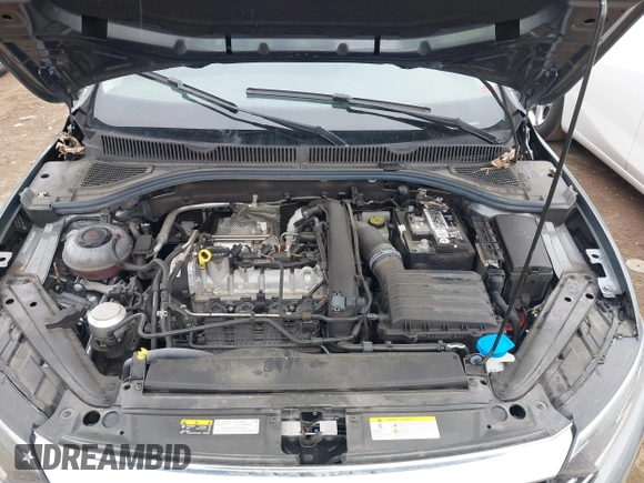 2021 Volkswagen Jetta SEL z VIN 3VWE57BU5MM086681, wystawiony jako IAAI lot #41832830 z przebiegiem 37 398 mil mil oraz . Historia ofert i sprzedaży dostępna na DreamBid. Obrazek 10.
