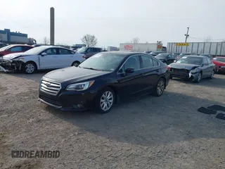2017 Subaru Legacy Premium with VIN 4S3BNAH6XH3020677, listed as a IAAI auction lot 41781615 with 171,812 mi miles and . Bid and sale history available at DreamBid. Image 2.