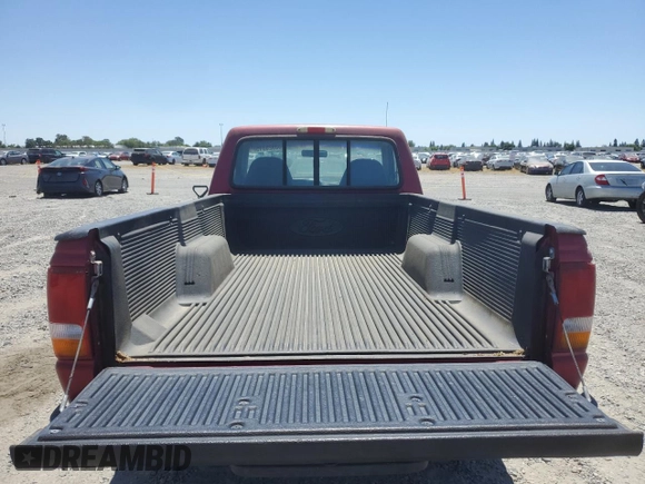 1994 Ford Ranger Splash with VIN 1FTCR10A2RPC20844, listed as a Copart auction lot 53925315 with 176,899 mi miles and Clean title. Bid and sale history available at DreamBid. Image 10.