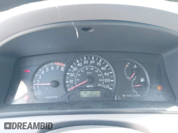 2006 Toyota Corolla CE with VIN 1NXBR32E36Z612912, listed as a IAAI auction lot 42290648 with 196,667 mi miles and . Bid and sale history available at DreamBid. Image 7.