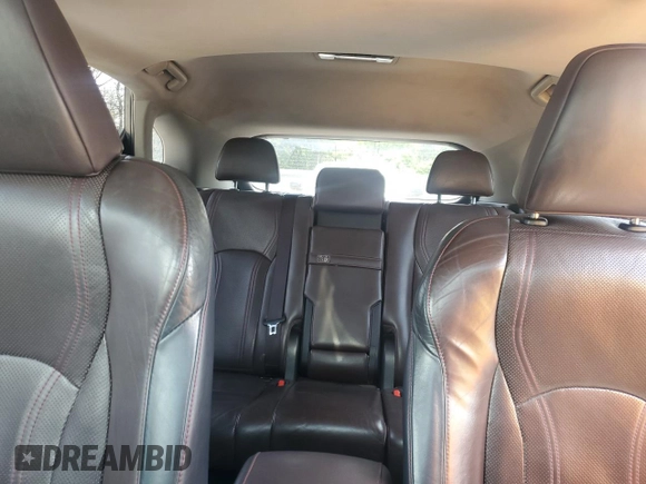 2016 Lexus RX 350 с VIN JTJBZMCA3G2007594, выставлен на аукционе Copart как лот 63078035 с пробегом 140 372 миль миль и Списание • Salvage title. История ставок и продаж доступна на DreamBid. Изображение 10.