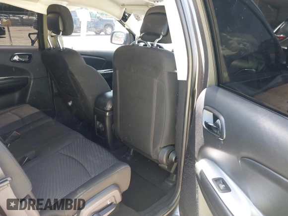 2018 Dodge Journey SXT with VIN 3C4PDCBG0JT508729, listed as a IAAI auction lot 41998762 with Not Provided miles and . Bid and sale history available at carsss.com. Image 8.
