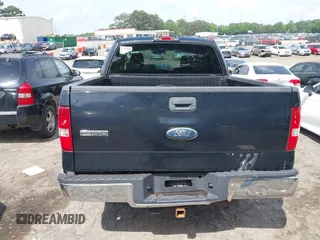2008 Ford F-150 XLT with VIN 1FTPW14558FA13909, listed as a IAAI auction lot 42147526 with 127,052 mi miles and . Bid and sale history available at DreamBid. Image 16.