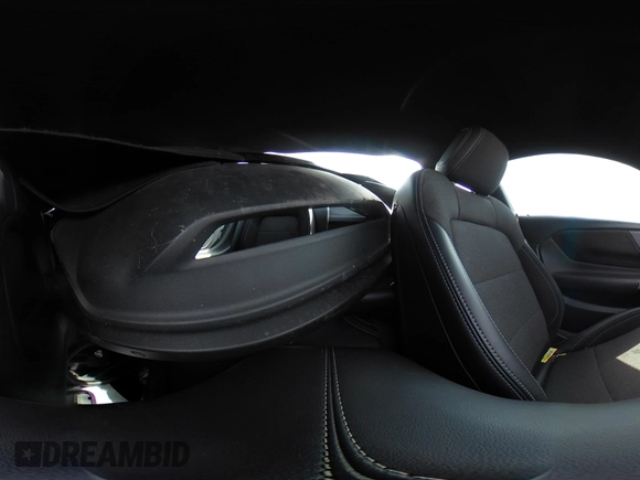 2024 Ford Mustang EcoBoost with VIN 1FA6P8TH6R5133406, listed as a IAAI auction lot 41803789 with 11,498 mi miles and . Bid and sale history available at DreamBid. Image 19.