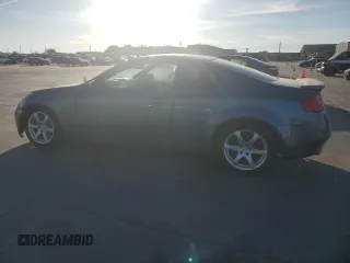 2007 Infiniti G35 with VIN JNKCV54E27M909487, listed as a Copart auction lot 78447904 with 158,227 mi miles and Clean Title. Bid and sale history available at DreamBid. Image 2.