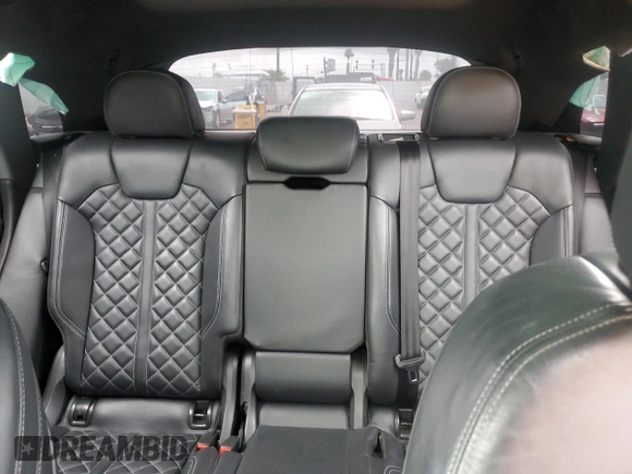 2018 Audi SQ5 Premium Plus with VIN WA1A4AFY0J2176476, listed as a Copart auction lot 53532664 with 72,600 mi miles and . Bid and sale history available at DreamBid. Image 10.