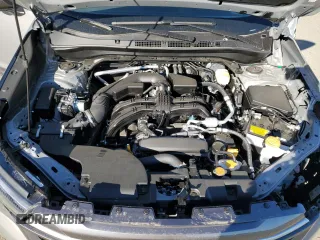 2025 Subaru Forester Limited with VIN JF2SLDNC2SH521169, listed as a Copart auction lot 47533125 with 882 mi miles and Salvage Title. Bid and sale history available at carsss.com. Image 12.