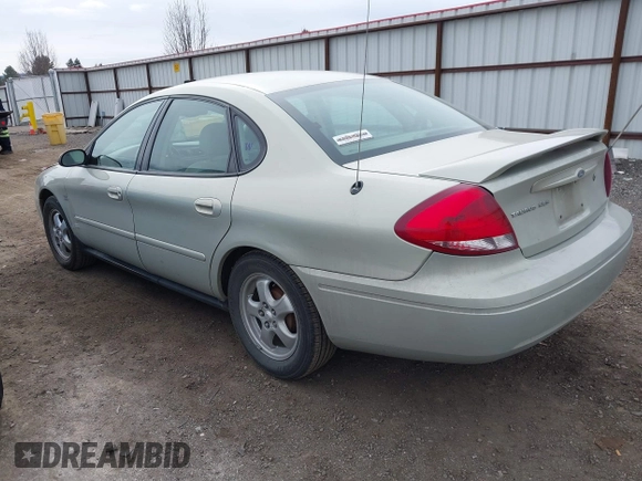 2004 Ford Taurus SES with VIN 1FAFP55S24G144195, listed as a IAAI auction lot 41764816 with 190,479 mi miles and . Bid and sale history available at DreamBid. Image 3.