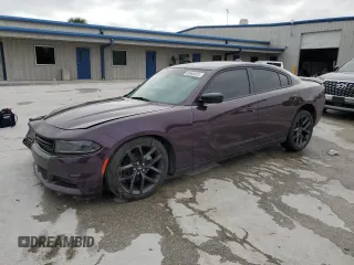 2022 Dodge Charger SXT with VIN 2C3CDXBG6NH114919, listed as a Copart auction lot 88660025 with 19,480 mi miles and Non Repairable. Bid and sale history available at carsss.com. Image 1.