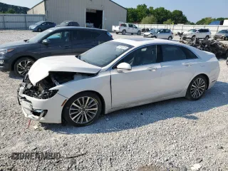 2017 Lincoln MKZ Select с VIN 3LN6L5C9XHR624386, выставлен на аукционе Copart как лот 59142075 с пробегом 98 871 миль миль и Списание • Salvage title. История ставок и продаж доступна на DreamBid. Изображение 1.