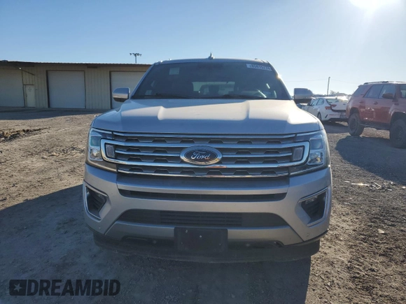 2019 Ford Expedition Limited with VIN 1FMJU1KT6KEA35939, listed as a Copart auction lot 85815774 with 0 mi miles and Clean Title. Bid and sale history available at carsss.com. Image 5.