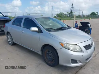 2010 Toyota Corolla with VIN 1NXBU4EE4AZ275983, listed as a IAAI auction lot 42563588 with 146,308 mi miles and . Bid and sale history available at DreamBid. Image 1.