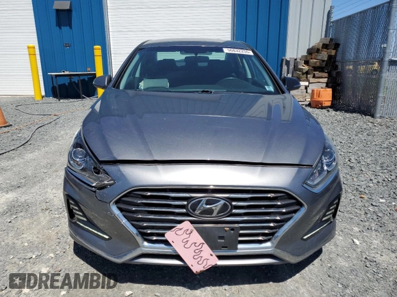 2018 Hyundai Sonata SE z VIN 5NPE24AFXJH637797, wystawiony jako Copart lot #56832255 z przebiegiem 104 743 mil mil oraz Szkoda całkowita • Salvage title. Historia ofert i sprzedaży dostępna na DreamBid. Obrazek 5.
