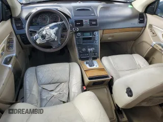 2009 Volvo XC90 I6 with VIN YV4CZ982691499226, listed as a Copart auction lot 48798075 with 242,705 mi miles and Salvage Title. Bid and sale history available at carsss.com. Image 8.