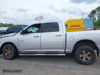 2010 Dodge Ram 1500 ST with VIN 1D7RB1CP4AS101599, listed as a IAAI auction lot 41076441 with 229,781 mi miles. Bid and sale history available at carsss.com. Image 14.
