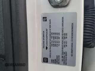 2023 Chevrolet Suburban Premier z VIN 1GNSKFKD0PR161497, wystawiony jako Copart lot #55733695 z przebiegiem 121 198 mil mil oraz Szkoda całkowita • Salvage title. Historia ofert i sprzedaży dostępna na DreamBid. Obrazek 14.