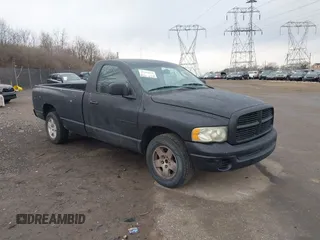 2002 Dodge 1500 with VIN 1D7HA16N62J258387, listed as a IAAI auction lot 41683161 with 183,079 mi miles and . Bid and sale history available at DreamBid. Image 1.